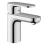 Hansgrohe Vernis Blend 1-grebs håndvaskarmatur i krom, med 70mm ComfortZone og CoolStart funktion.
