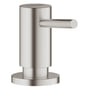 Grohe Cosmopolitan sæbedispenser, Supersteel