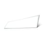 V-TAC 120x30 cm LED-panel med en slank hvid ramme, der giver et ensartet og diffust lys.