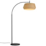 Dicte gulvlampe, beige, E27, 180 cm - Nordlux, Philips Lighting + philips Hue White, E27, 1600lm, 2700K