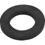 EPDM gummipakning, ½" (Ø18,5 / Ø10 x 2 mm)