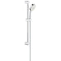 Grohe Tempesta Cosmopolitan 100 mm brusestangsæt, 600 mm brusetang, 3 sprays, Krom