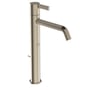Ideal Standard Joy håndvaskarmatur i SilverStorm finish med 1-grebs betjening og 170 mm tudfremspring på hvid baggrund.