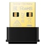 TP-Link Archer T3U Nano AC1300 mini dualband Wi-Fi USB-adapter set forfra med USB-stikket synligt.