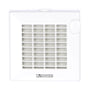 Ventilator badeværelse, PUNTO 100 standard