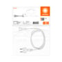 Ledvance PFM 230V Plug tilslutning med 1,5m kabel til LED-bånd, IP44, vist i original emballage med EU-stik.