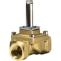 Danfoss EV210B magnetventil, NC, G ¾" med 20mm dyse og messinghus.