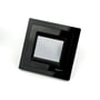 DEVIreg™ Touch – Digital rum- og gulvvarmetermostat med ledningsføler, rumføler og ramme (5 til 35° C), sort