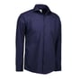 Seven Seas navy business skjorte i str. 3XL, lavet af fin twill med Non Iron-finish og moderne pasform.