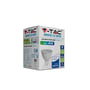 V-TAC LED MR16 spotpære 6,5W, 450lm, 3000K varm hvid, vist på dens emballage.