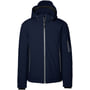 GAME vintersoftshelljakke med 2 stiklommer, navy, 0898, str. L