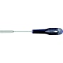 Bahco ERGO™ topskruetrækker med 3,5 mm sekskant og ergonomisk 3-komponent skaft i blå og grå nuancer.