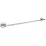 Grohe Essentials Håndklædestang, enkel, 60 cm, Krom