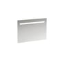 Laufen Leelo Spejl med LED, touchsensor, dimmer, 4000 K, 1000X700mm