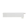 Stelrad Planar Plinth Type44, H200 mm x L1200 mm