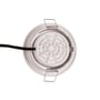 Scan Products Claudia Looping LED minidownlight bagside, med monteringsclips og kabel.
