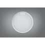 VAERK Nanna Loft LED lampe med 20W effekt og 325 mm diameter, opal skærm og CCT-justering.