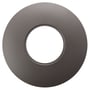 SG Armaturen Jupiter Pro Outdoor rehab ring i grafit med en diameter på 250 mm, der lukker huller op til Ø235 mm.