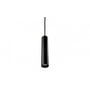 SG Armaturen Zip Tube Micro Pendel i sort, en minimalistisk og slank pendel med 7W LED og dim-to-warm funktion.