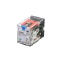 Omron Relæ MY2IN-CR-GS-R med 8 poler, DPDT-konfiguration, 10A og 230V spole.