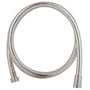 GROHE Silverflex bruseslange på 1750 mm med Supersteel finish og fleksibel form.