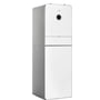 Bosch CS 7000i AWM17 alt i et modul i hvid Smart Design med 190 liters varmtvandsbeholder og 17 kW ydelse.