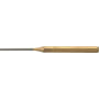 Bahco splituddriver på 150 mm længde og 5 mm diameter med lakeret overflade og ottekantet form.