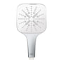 Grohe Rainshower Smartactive Cube 130 mm håndbruser, Hvid