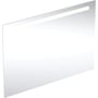 Geberit Option Basic, indbygget lys, 100 cm x 70 cm