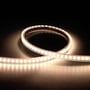 Ansell Lighting K-Cell LED strip på 50m, 24V, 4000K varm hvidt lys og 7,5mm bredde.