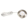 Scan Products Sofia LED minidownlight med børstet aluminiumsfinish, 90° spredningsvinkel og 3 meter ledning.