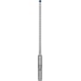 Bosch 4-skærs hammerbor SDS-plus-7X med 5 x 165 mm dimensioner og en blåspids, fremstillet i metal.