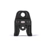 Ridgid U14 standard presskæbe i sort metal med 20 mm dimension, designet til 32KN pres og RP350/351 værktøjer.
