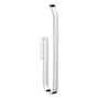 Grohe Selection reservepapirholder, Krom