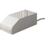 Noratel HaloPower Mini – Belysningstransformer, 10,8 eller 11,6Vac / 120W (120/I-KT)