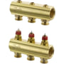 Danfoss FHF-3F – Manifold 3 + 3 afgange, uden flowmeter på fremløb