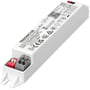 Tridonic LC 10/200-350/29 flexC lp SNC4 LED-driver, en hvid, rektangulær enhed med mærkningsdetaljer og tilslutningsklemmer.