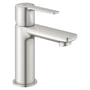 Grohe Lineare håndvaskarmatur, 1-grebs, XS-Size, Supersteel