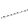 SG Armaturen Zip 1-faset skinne i mat-hvid aluminium med en længde på 1,15 meter.