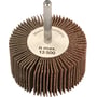 Tyrolit slibevifte med dimensionerne 60x30x6 mm og korn 60, fremstillet af aluminiumoxid.