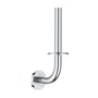 Grohe Start QuickFix reservetoiletpapirsholder, krom