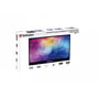 Emballagen til Verbatim PMT-17 bærbar touchscreen monitor med logo og specifikationer vist.