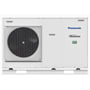 Panasonic luft/vand, Aquarea High Performance udedel, monoblock, 9 kW, Gen. J, 1-faset