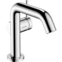 HansGrohe Tecturis S 110 håndvaskarmatur, løftestang m/ bundventil, krom