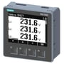 Siemens SENTRON PAC1020 96x96mm enhed til overvågning af elektrisk energi med klar visning af målinger og betjeningsknapper.