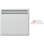 Nobø elradiator Front (NFK4N), høj model - 250W 230V +NCU-2TE