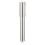 Grohe Rainshower Aqua Stick håndbruser i børstet metal med én sprayfunktion og SpeedClean antikalkdyser.