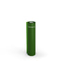 DAFA dampspærre EcoFoil, grøn, 2,15 x 46,5 meter (0,2 mm)