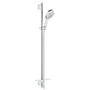 Grohe Rainshower Smartactive 130 mm brusestangsæt, 900mm brusestang, Krom