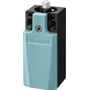 Siemens positionsafbryder med plastkabinet, 1 NO/1 NC kontakter og rullestempel med plastrulle, IP66/67.